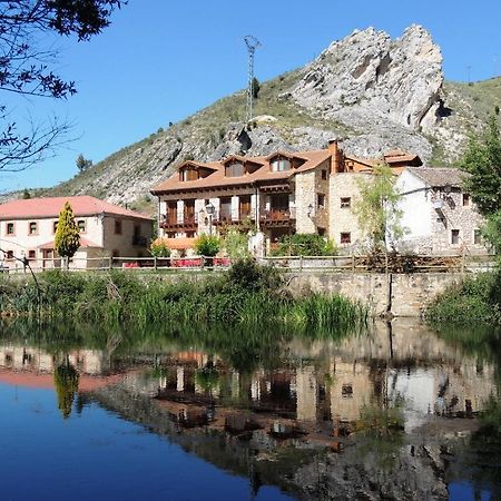El Rincon De Las Hoces Del Duraton Burgomillodo Exterior foto