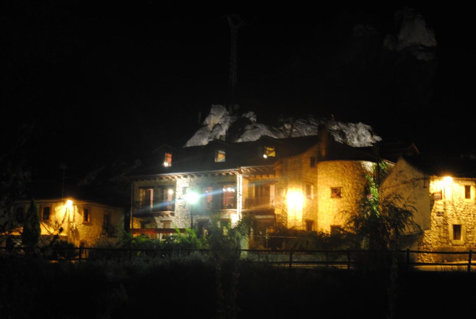 El Rincon De Las Hoces Del Duraton Burgomillodo Exterior foto